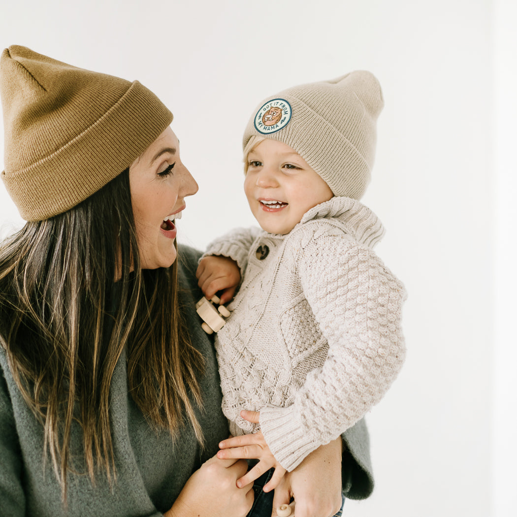 Got it from my Mama Infant/Toddler Beanie