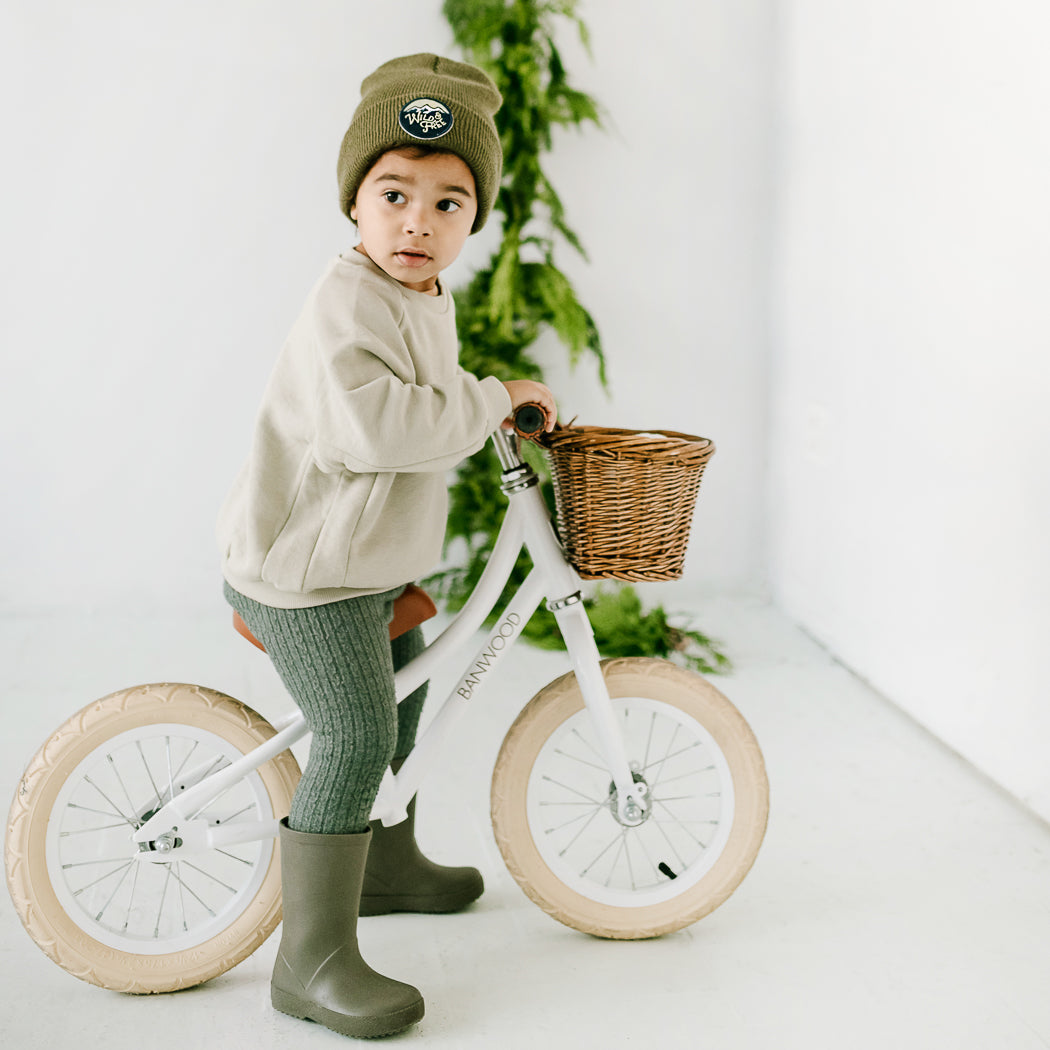 Wild & Free Moss Infant/Toddler Beanie
