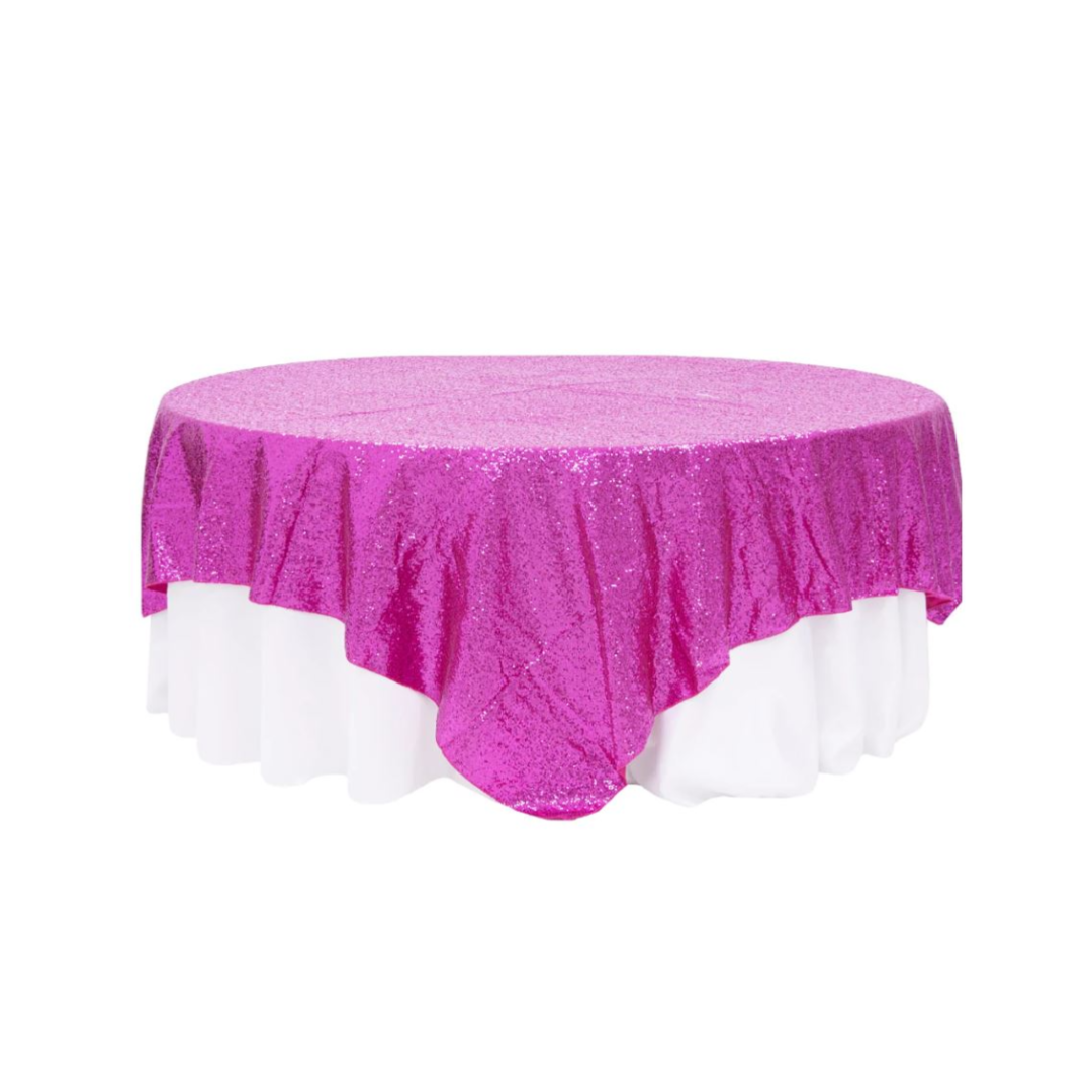 Table Overlay Rental
