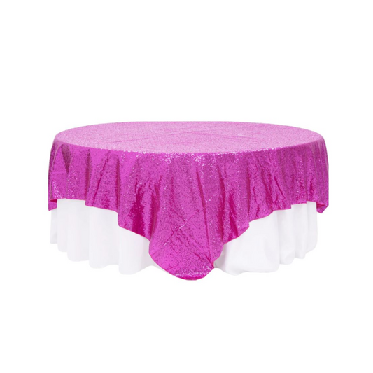 Table Overlay Rental