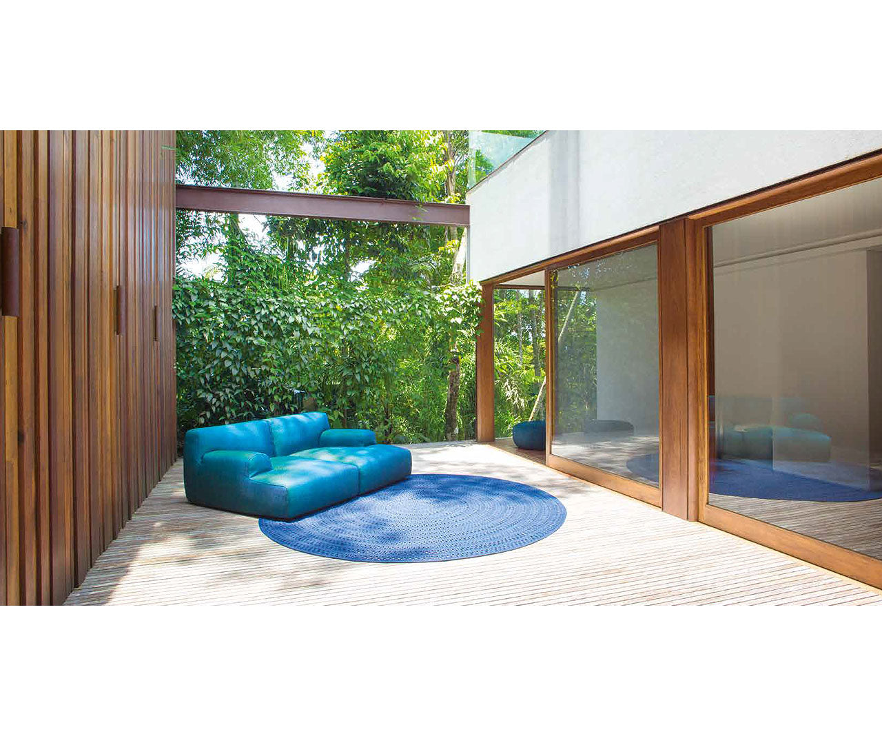 Shang Outdoor Rug