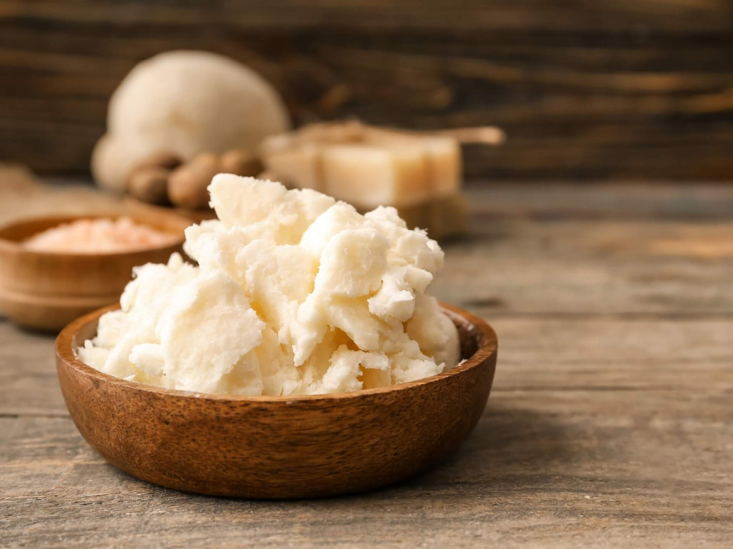 Shea Butter Organic Eco-Refined ( Chemical Free)
