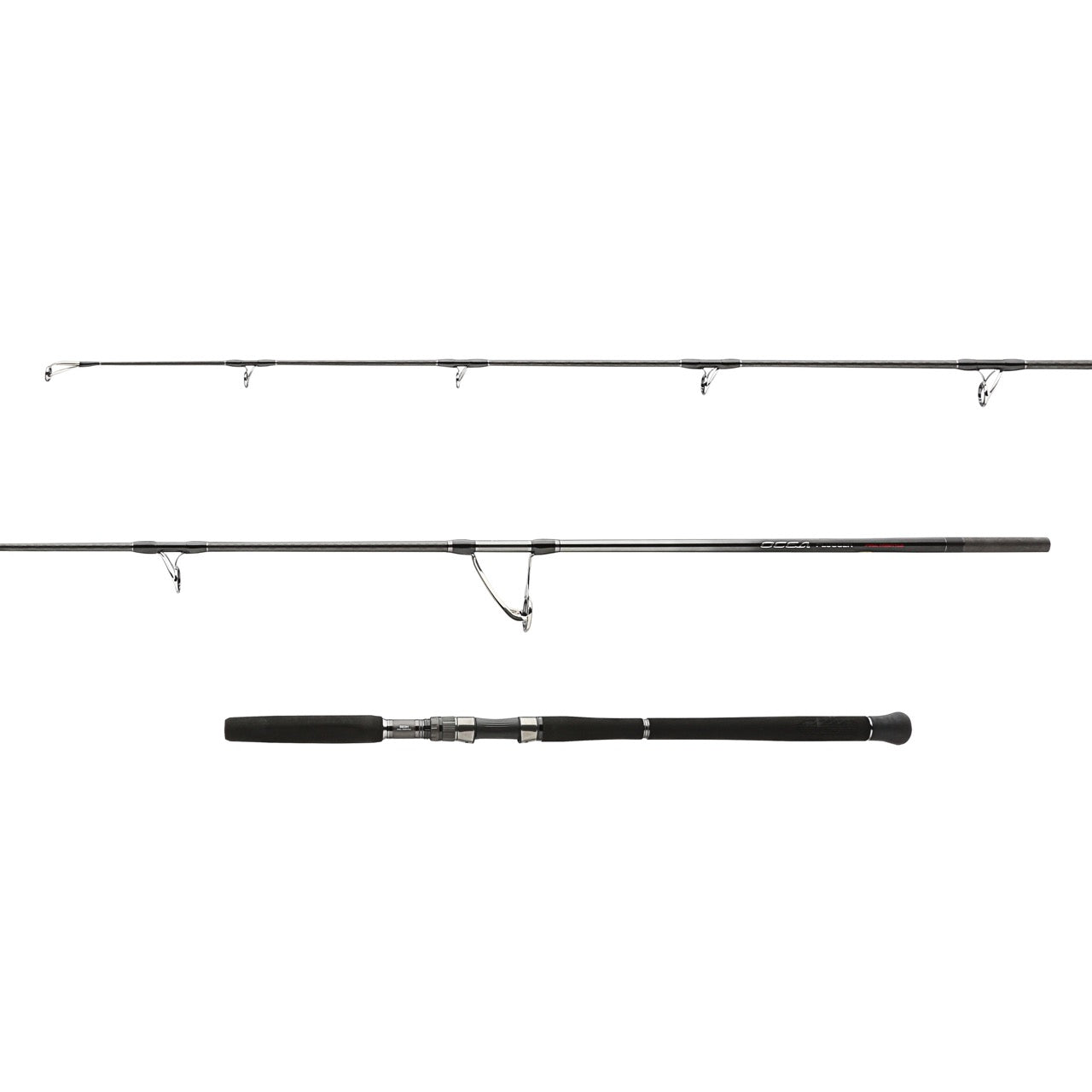 Shimano - Ocea Plugger Full Throttle B Popping Rods