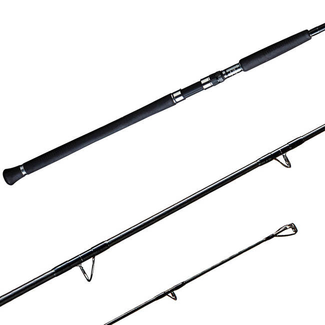 Shimano - Ocea Plugger Full Throttle Popping Rods