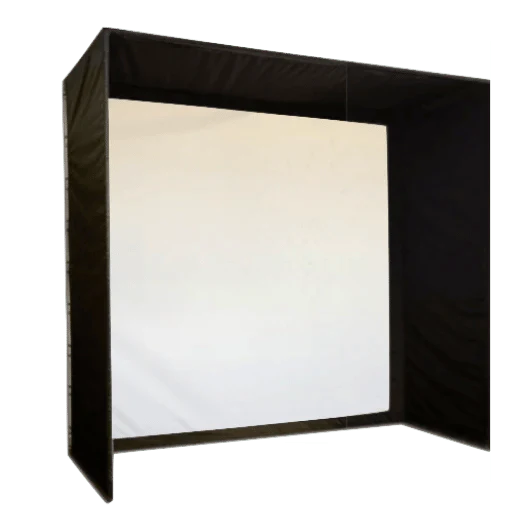 Shop Indoor Golf SIG8 Golf Simulator Enclosure