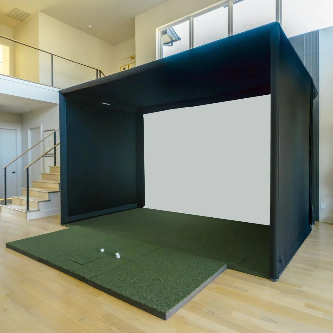Shop Indoor Golf SIGPRO Commercial Enclosure