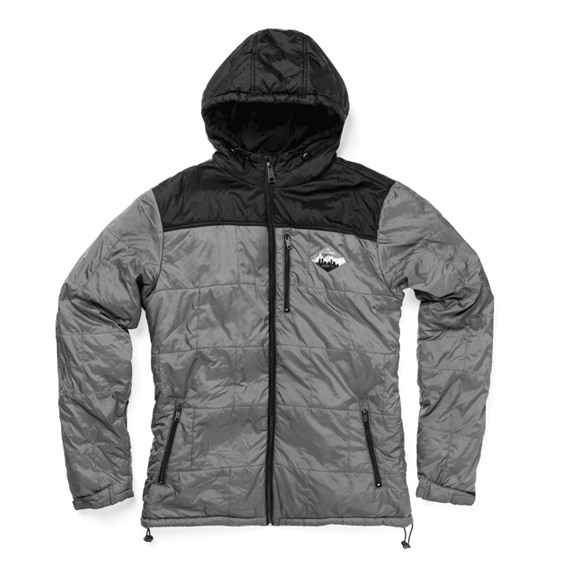 Camper Hooded Jacket - Mens - Final Sale - 50% off  using code "CAMPER50"