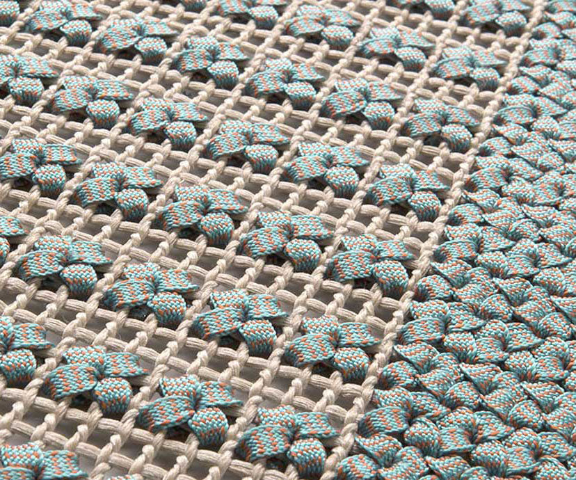 Siepe Outdoor Rug