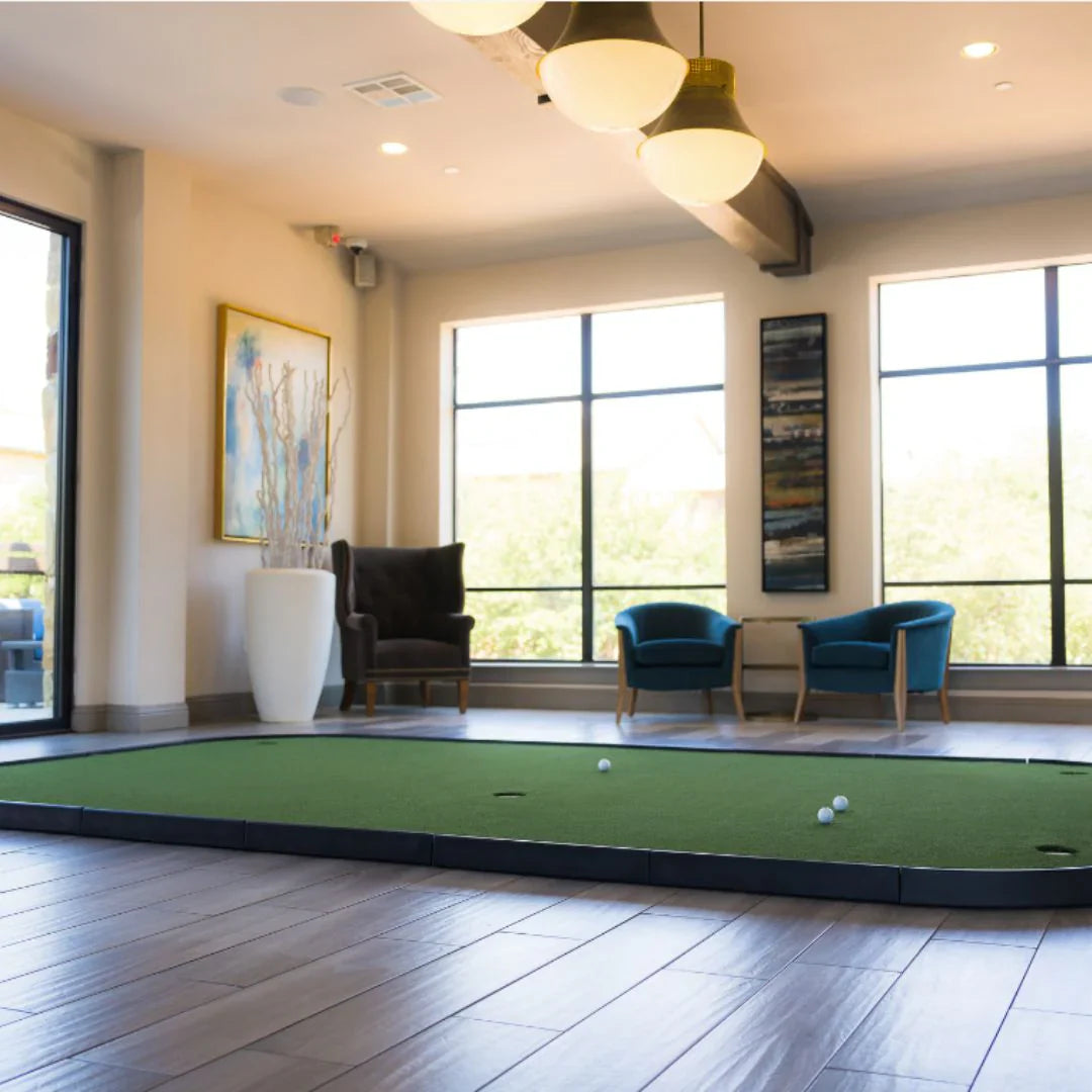 Shop Indoor Golf SIGPRO Executive Putting Green