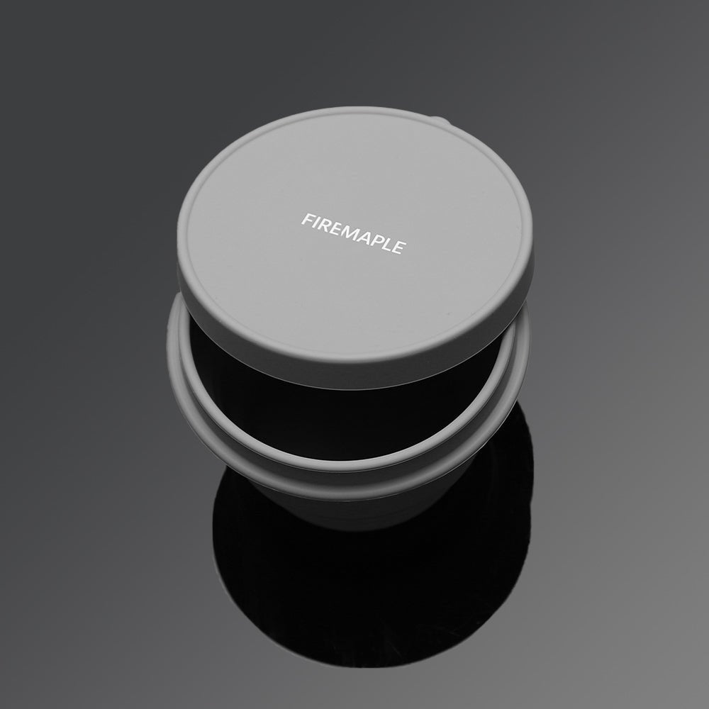 Silicone Collapsible Bowl