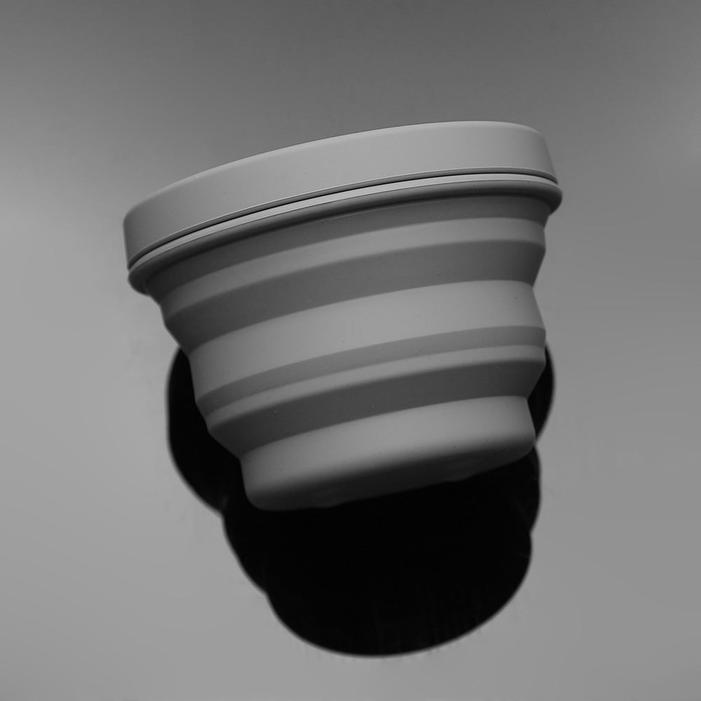 Silicone Collapsible Bowl