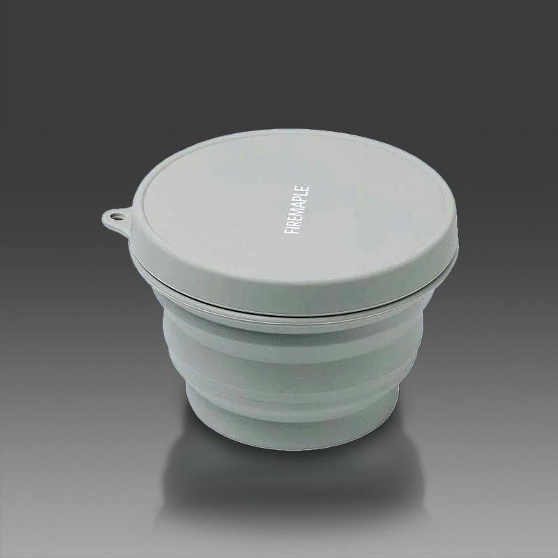 Silicone Collapsible Bowl