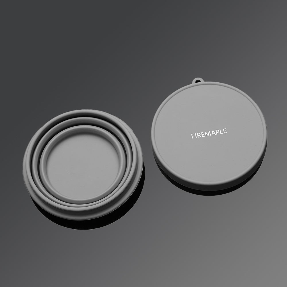 Silicone Collapsible Bowl