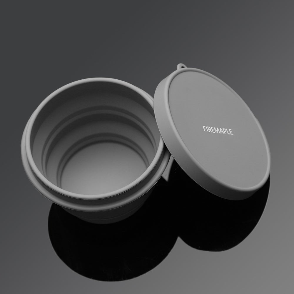 Silicone Collapsible Bowl