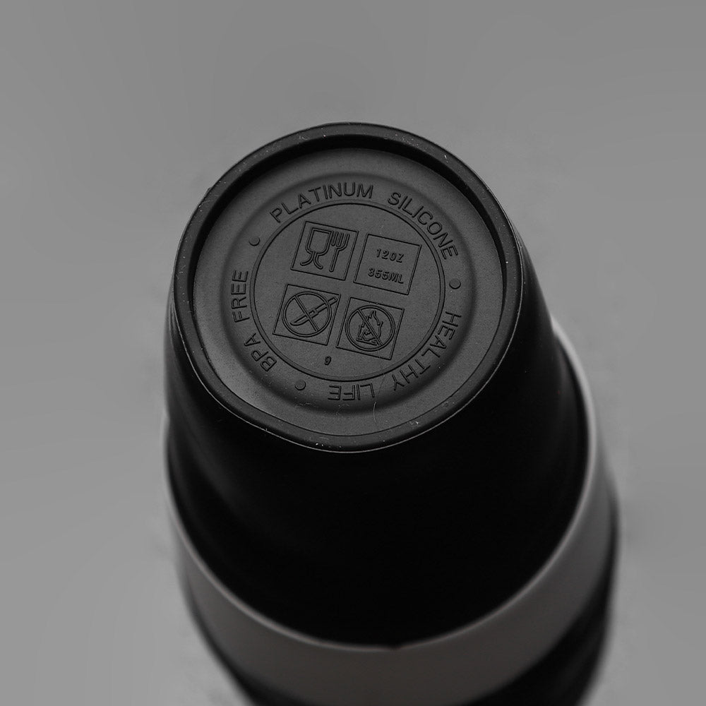 Silicone Collapsible Coffee Cup 350ml