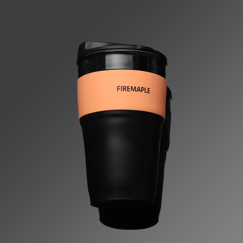 Silicone Collapsible Coffee Cup 350ml