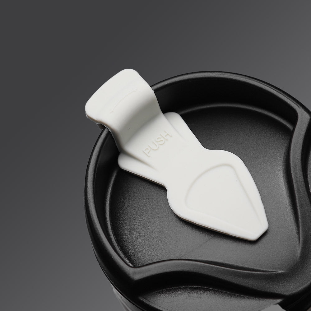 Silicone Collapsible Coffee Cup 350ml