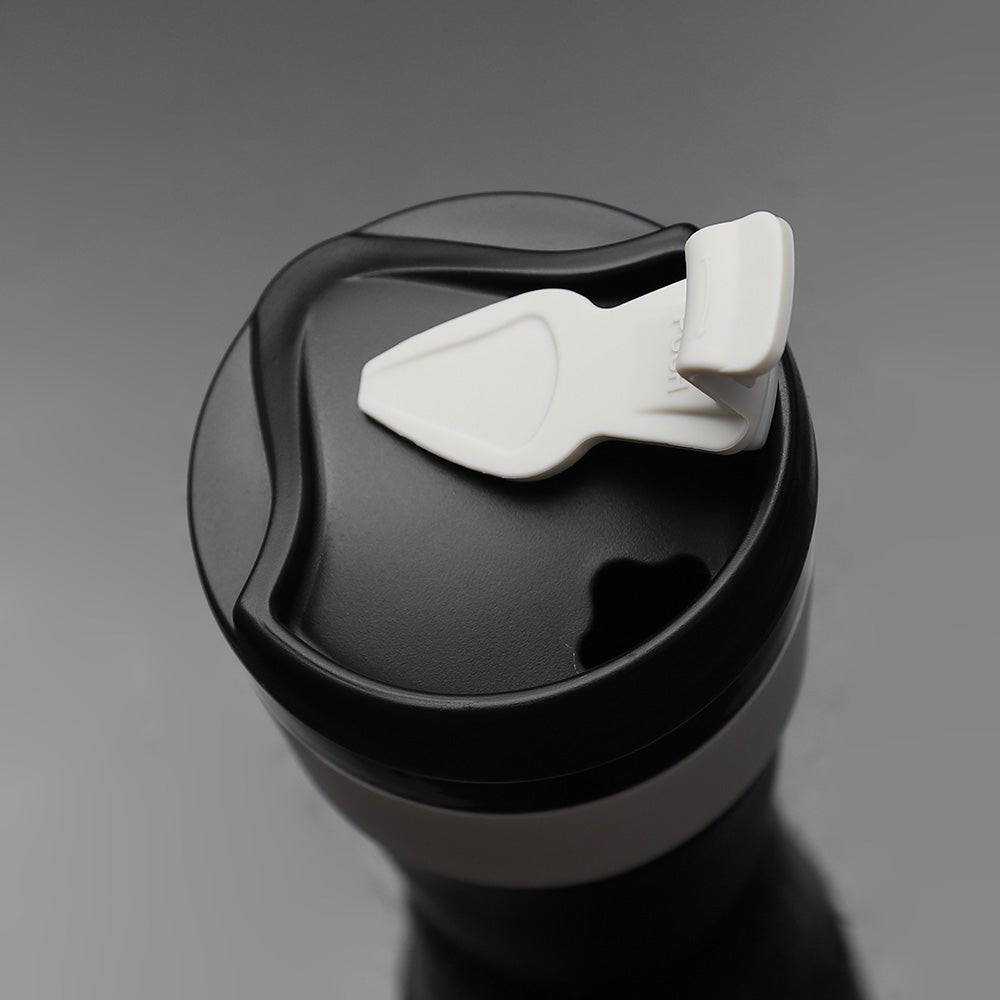 Silicone Collapsible Coffee Cup 350ml