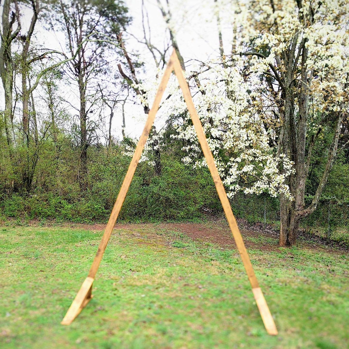 Boho Geo Wedding Arbors