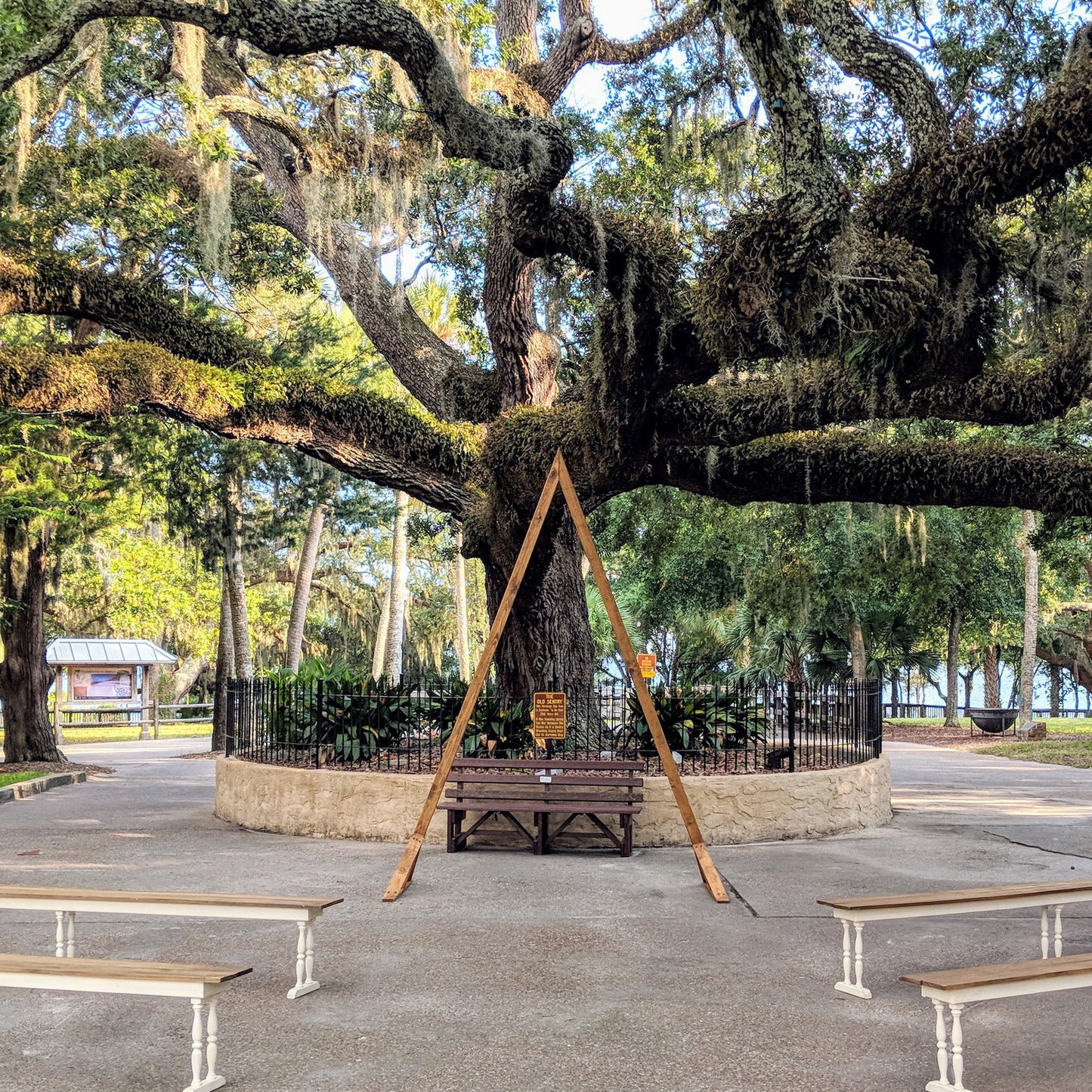 Boho Geo Wedding Arbors