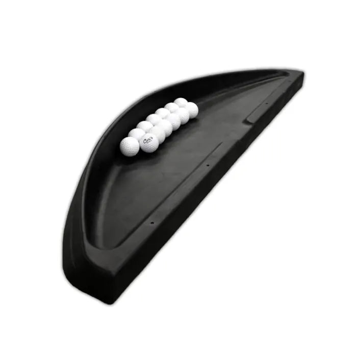 SkyTrak+ 7.7x10 Golf Sim Package