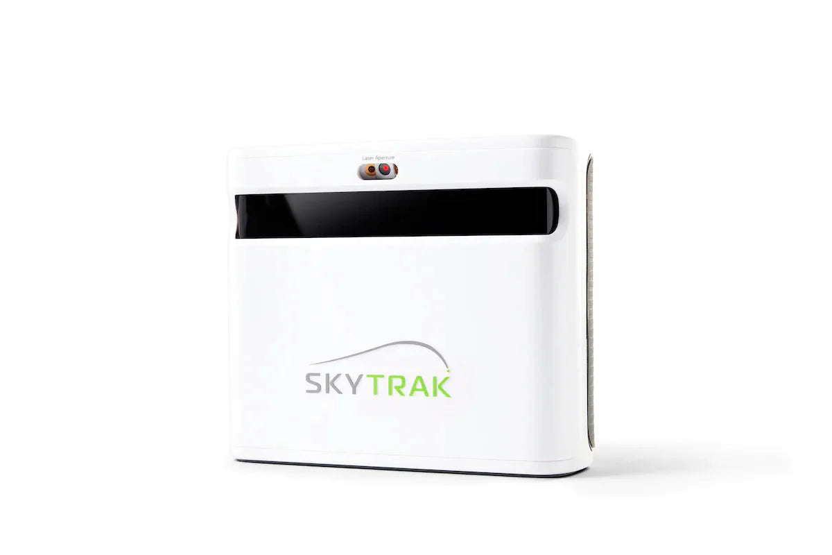 SkyTrak+ Golf Simulator Practice Package
