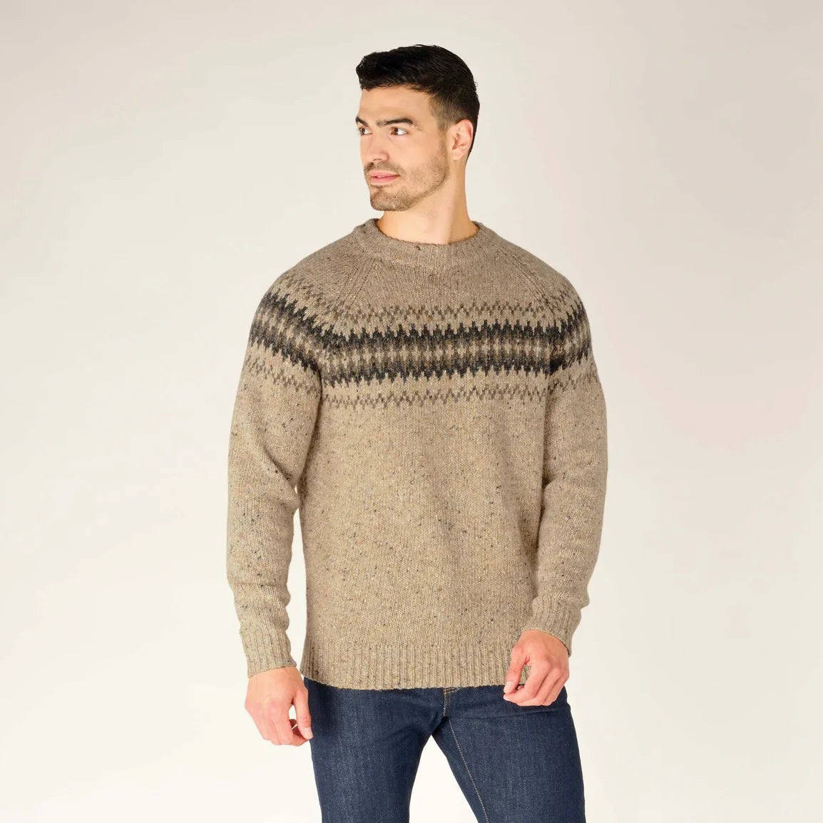 Sherpa - Men's Dumji Merino Crew Sweater