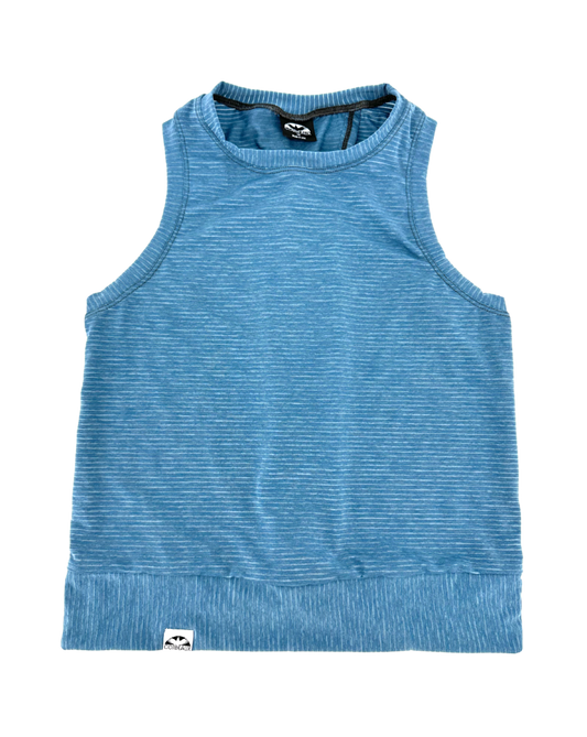 Smuggler Twist Crop Tank Women's - FINAL SALE