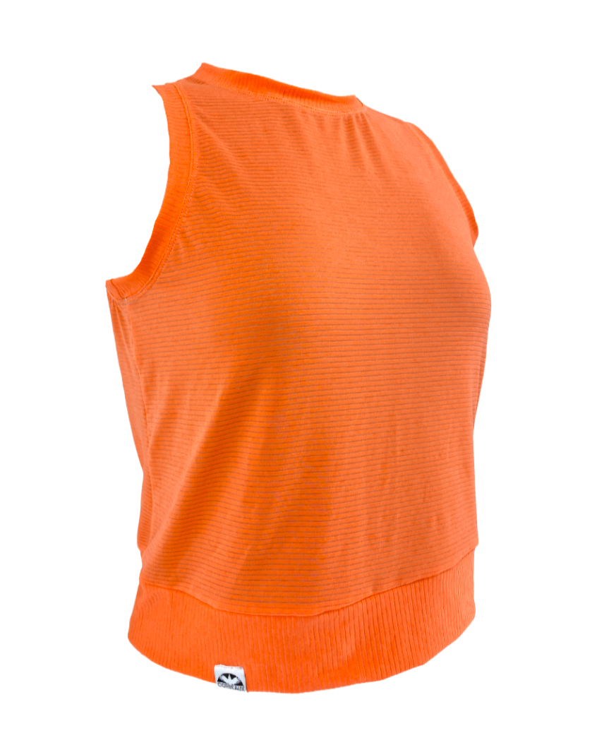 Smuggler Twist Crop Tank Women's - FINAL SALE