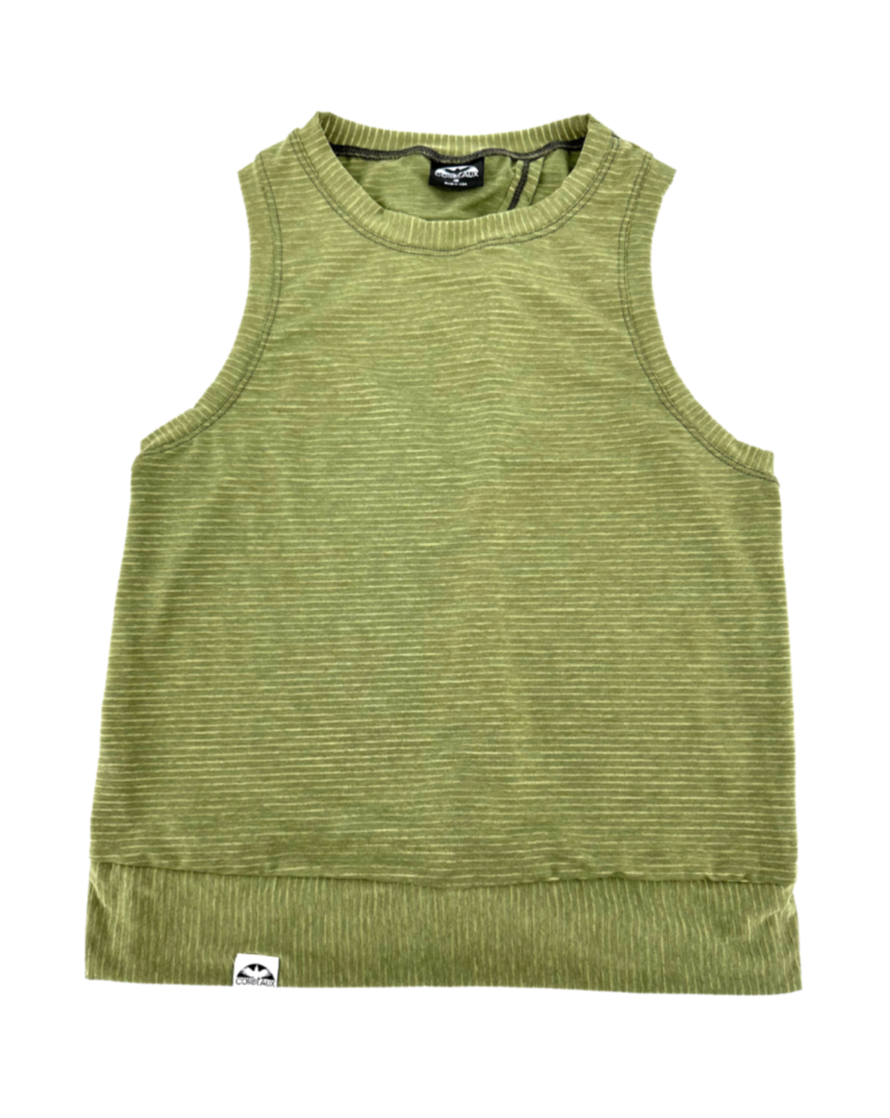 Smuggler Twist Crop Tank Women's - FINAL SALE