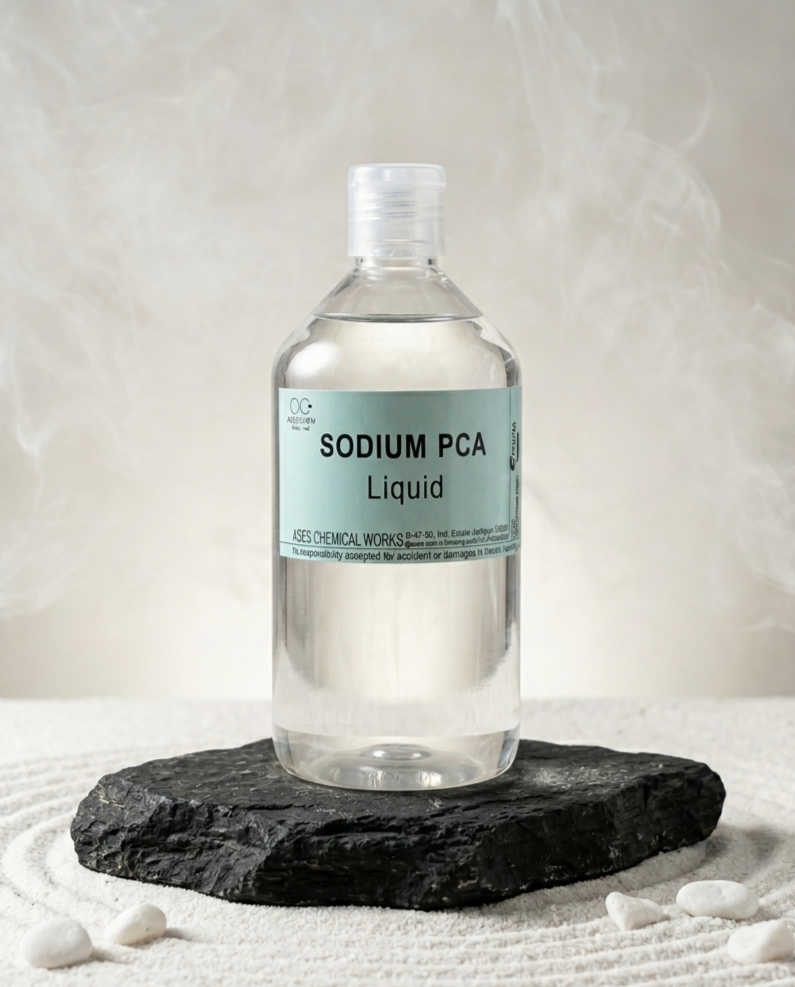 Sodium PCA Liquid /Sodium Pyrollidone Carboxylic Acid