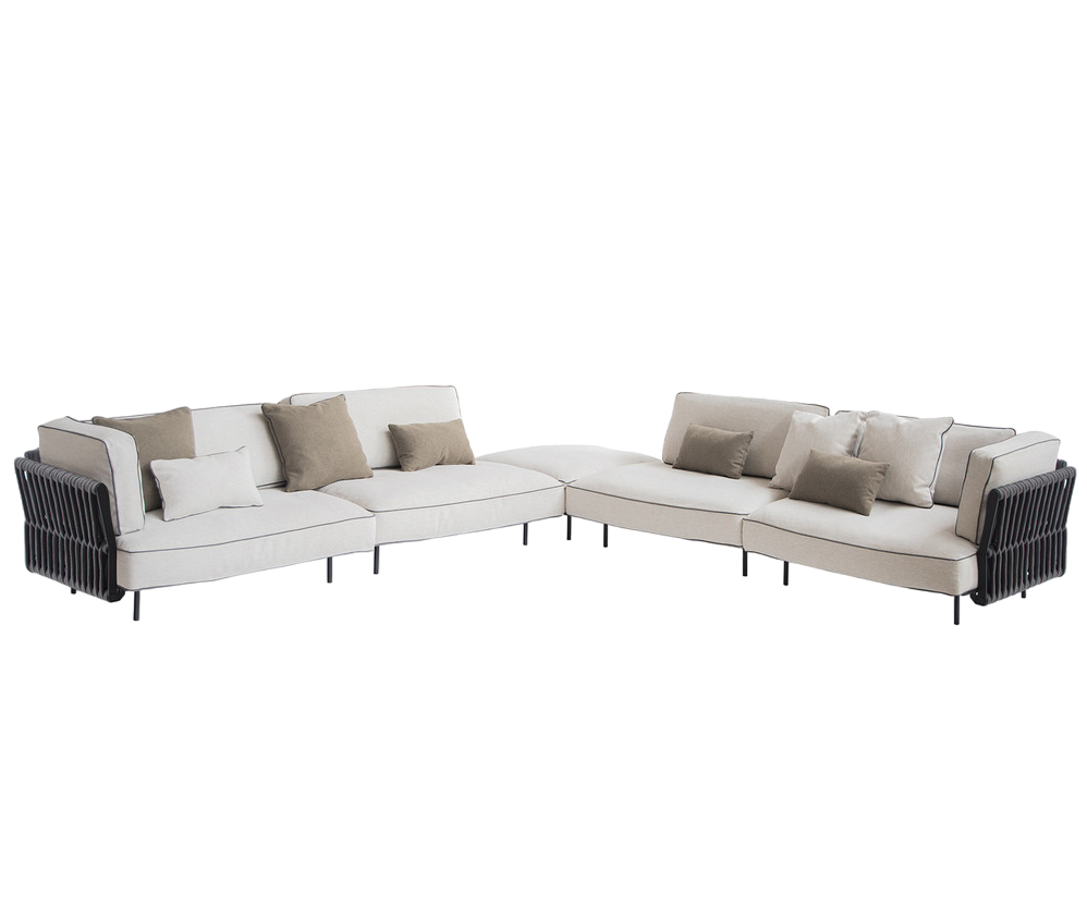 Soul Outdoor Sectional Sofa