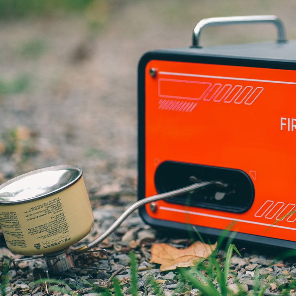 Source Gas Generator