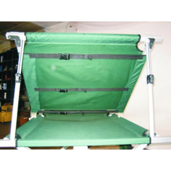 Comfort Backrest for MMC