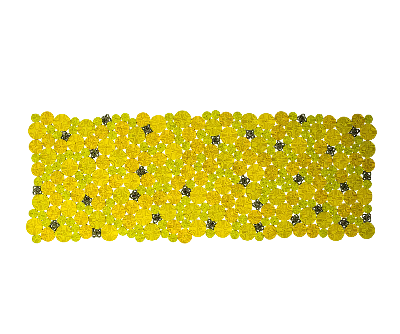 Spin Off Outdoor Rug