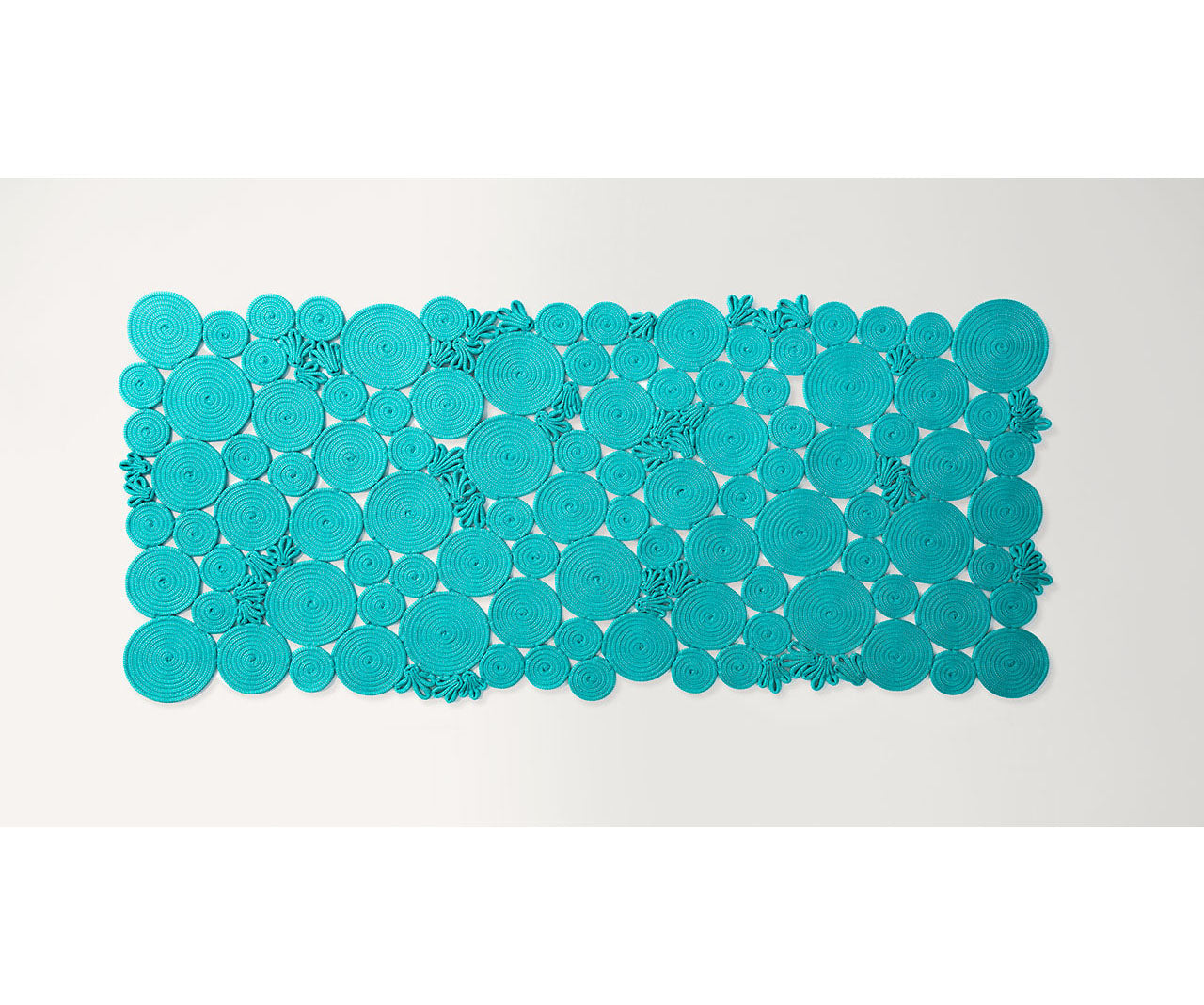 Spin Off Outdoor Rug