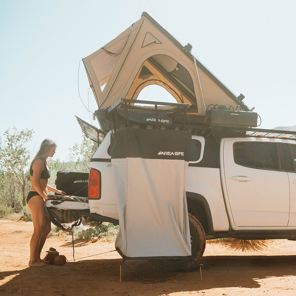 Shower Tent