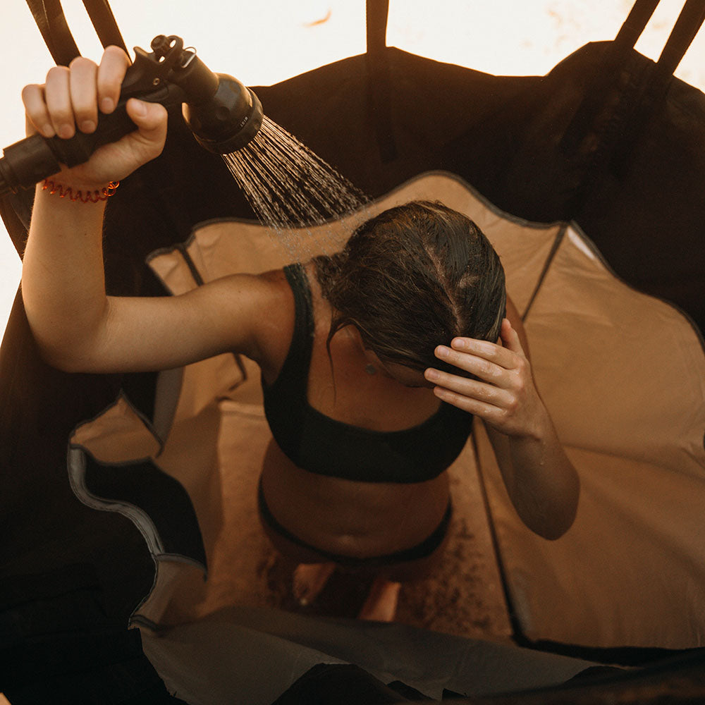 Shower Tent