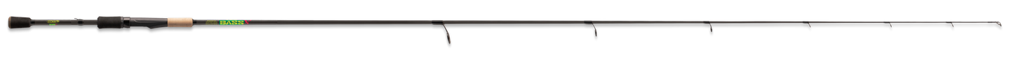 St. Croix - Bass X Spinning Rods