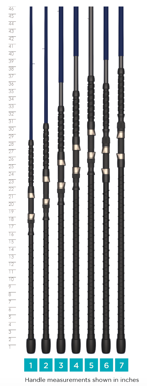 St. Croix - Legend Surf Spinning Rods