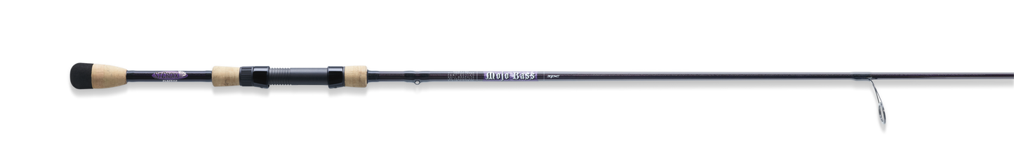 St. Croix - Mojo Bass (MJS) Spinning Rods