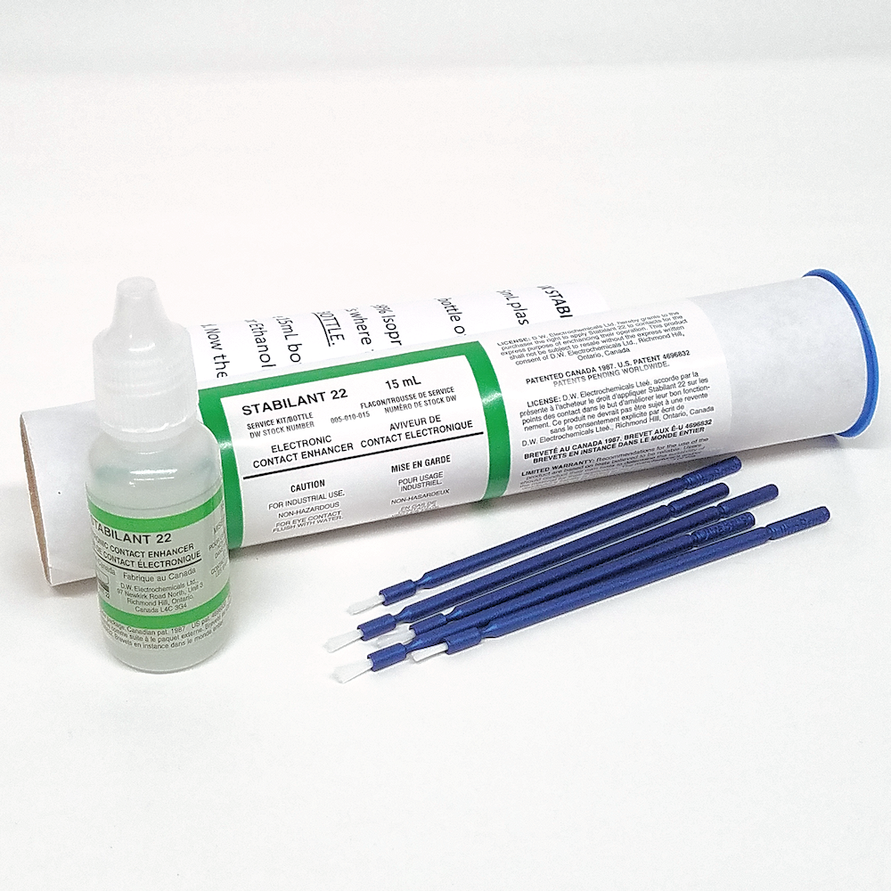 STABILANT•22 Contact Enhancer for Vibration Isolation