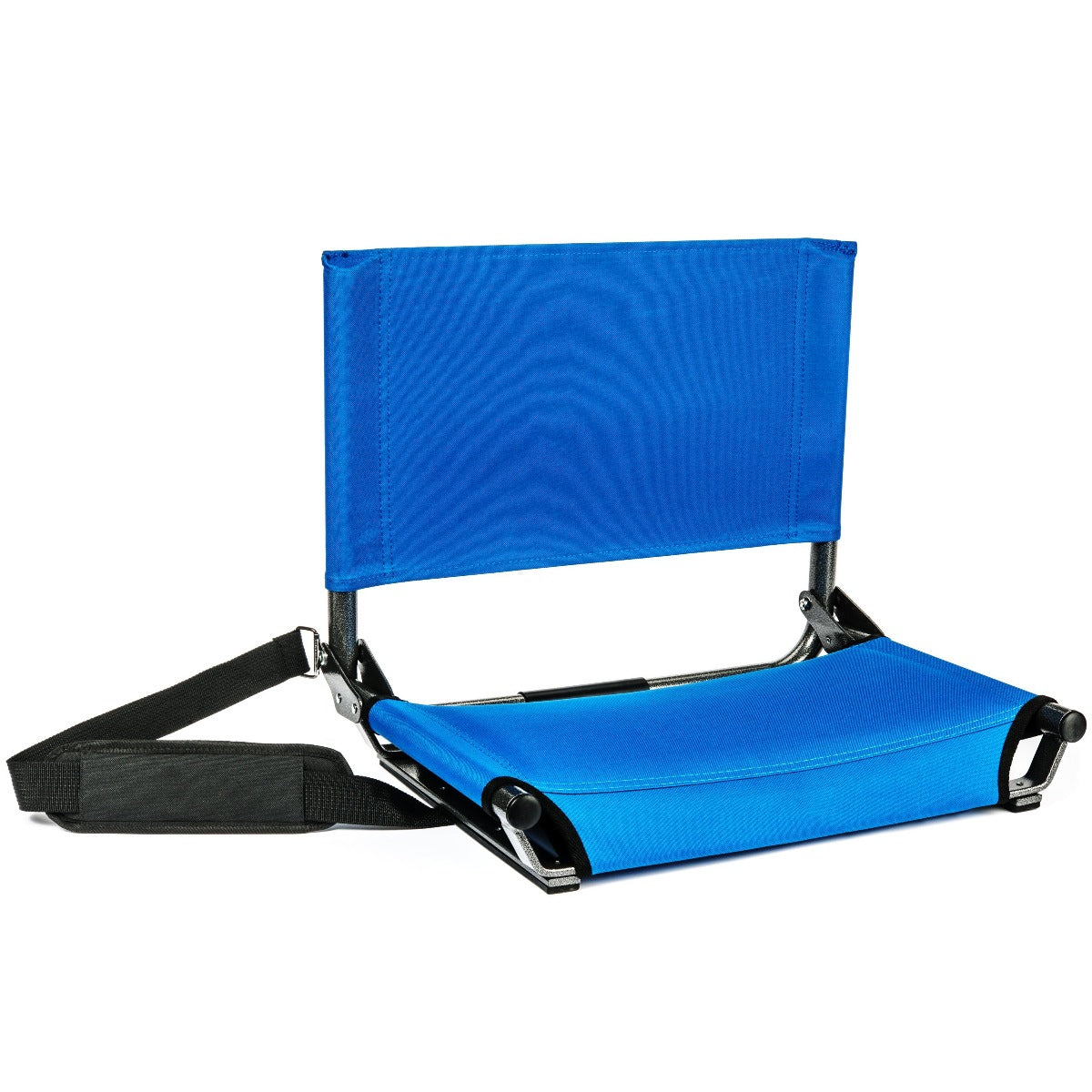 Lightweight Extra-Wide Stadium Seat for Bleachers