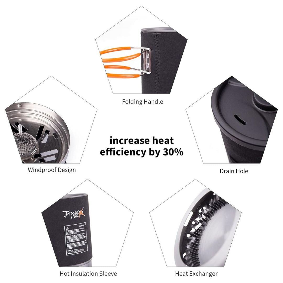 Star X1 Cooking System