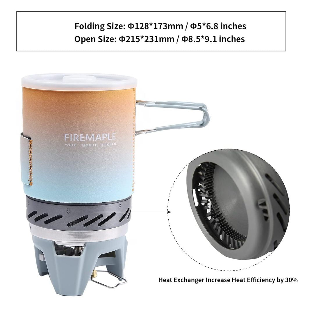 Star X1 Cooking System