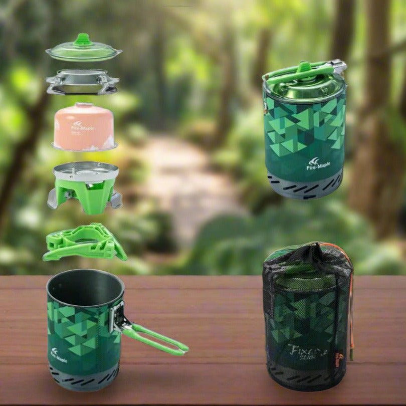 Star X2 Cooking System