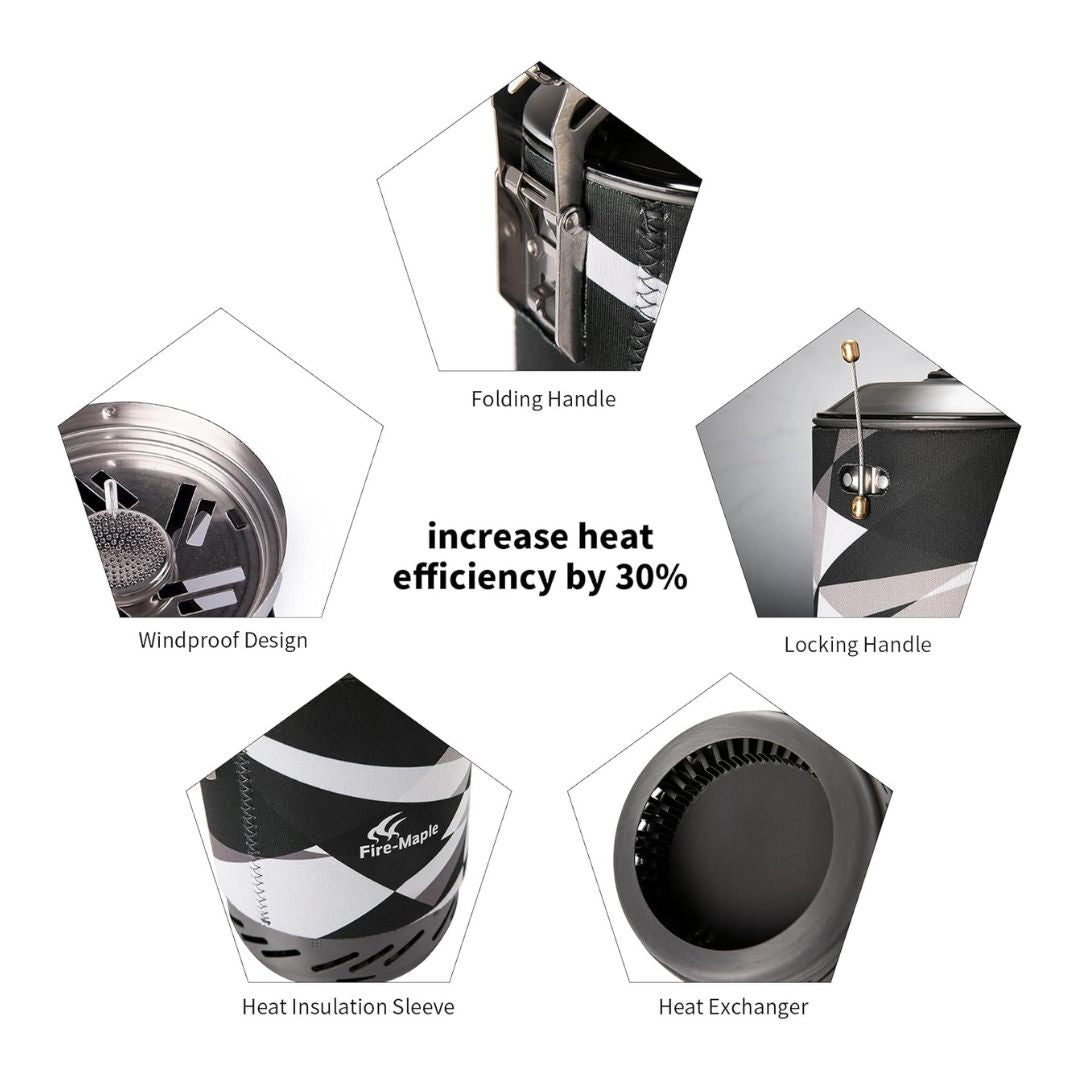 Star X2 Cooking System