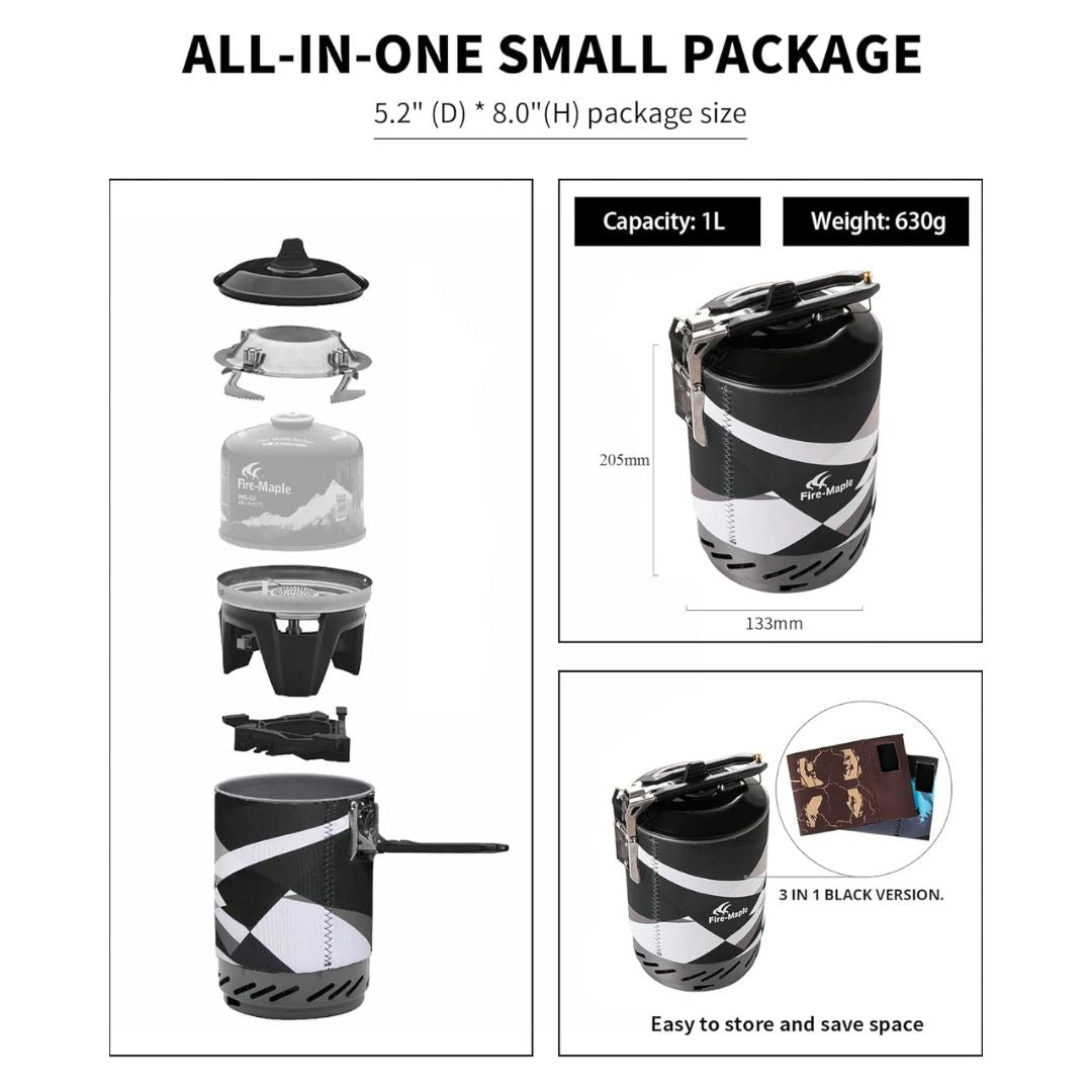 Star X2 Cooking System