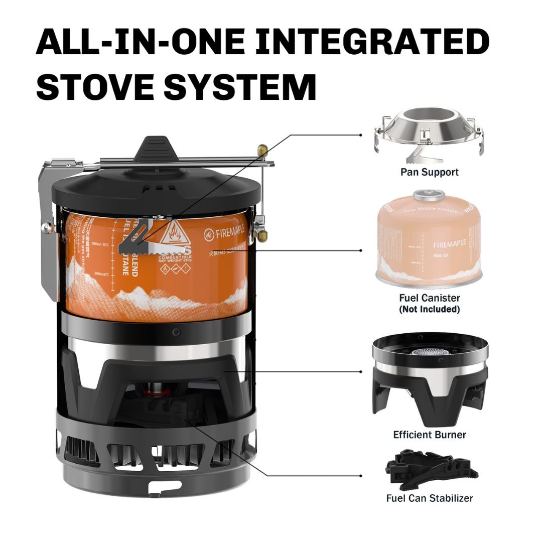 Star X2 Pro Cooking System