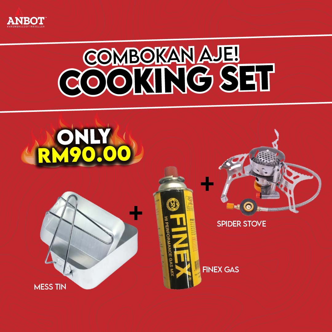 COMBO Cooking Set A